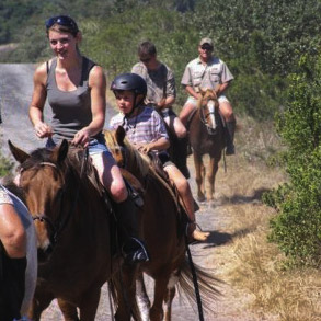 horse riding 1